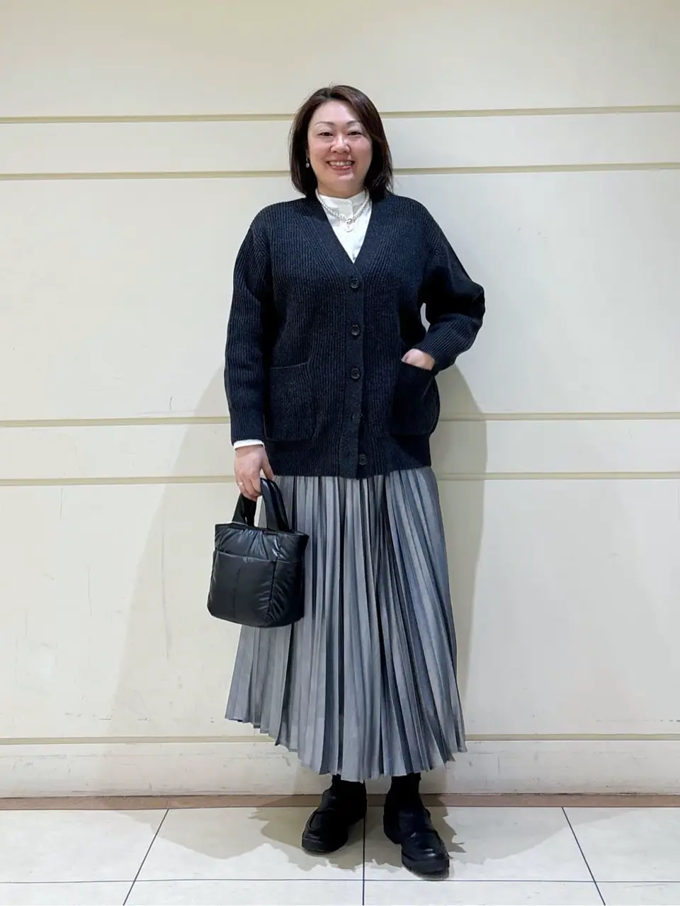 ONWARD CROSSET SELECT 山崎 コーディネート画像