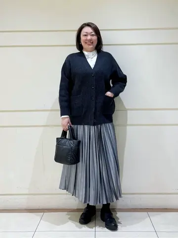 ONWARD CROSSET SELECT 山崎 コーディネート画像