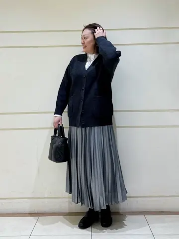 ONWARD CROSSET SELECT 山崎 コーディネート画像