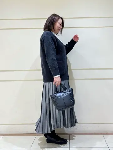 ONWARD CROSSET SELECT 山崎 コーディネート画像