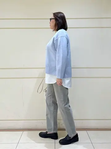 ONWARD CROSSET SELECT 山崎 コーディネート画像