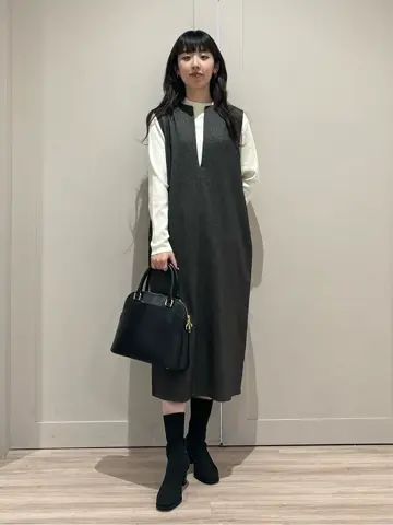 ONWARD CROSSET SELECT 山田 コーディネート画像