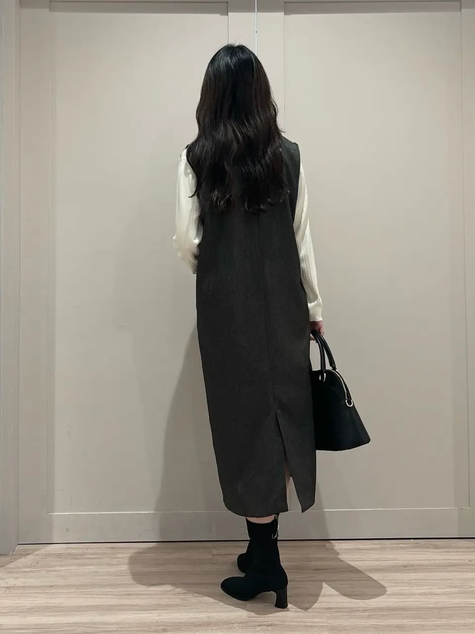 ONWARD CROSSET SELECT 山田 コーディネート画像