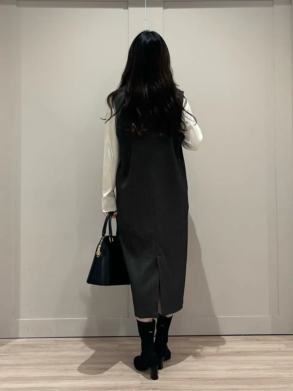 ONWARD CROSSET SELECT 山田 コーディネート画像