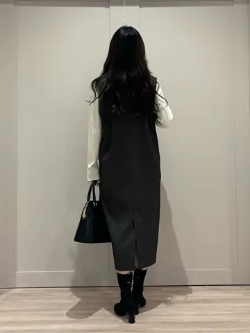 ONWARD CROSSET SELECT 山田 コーディネート画像