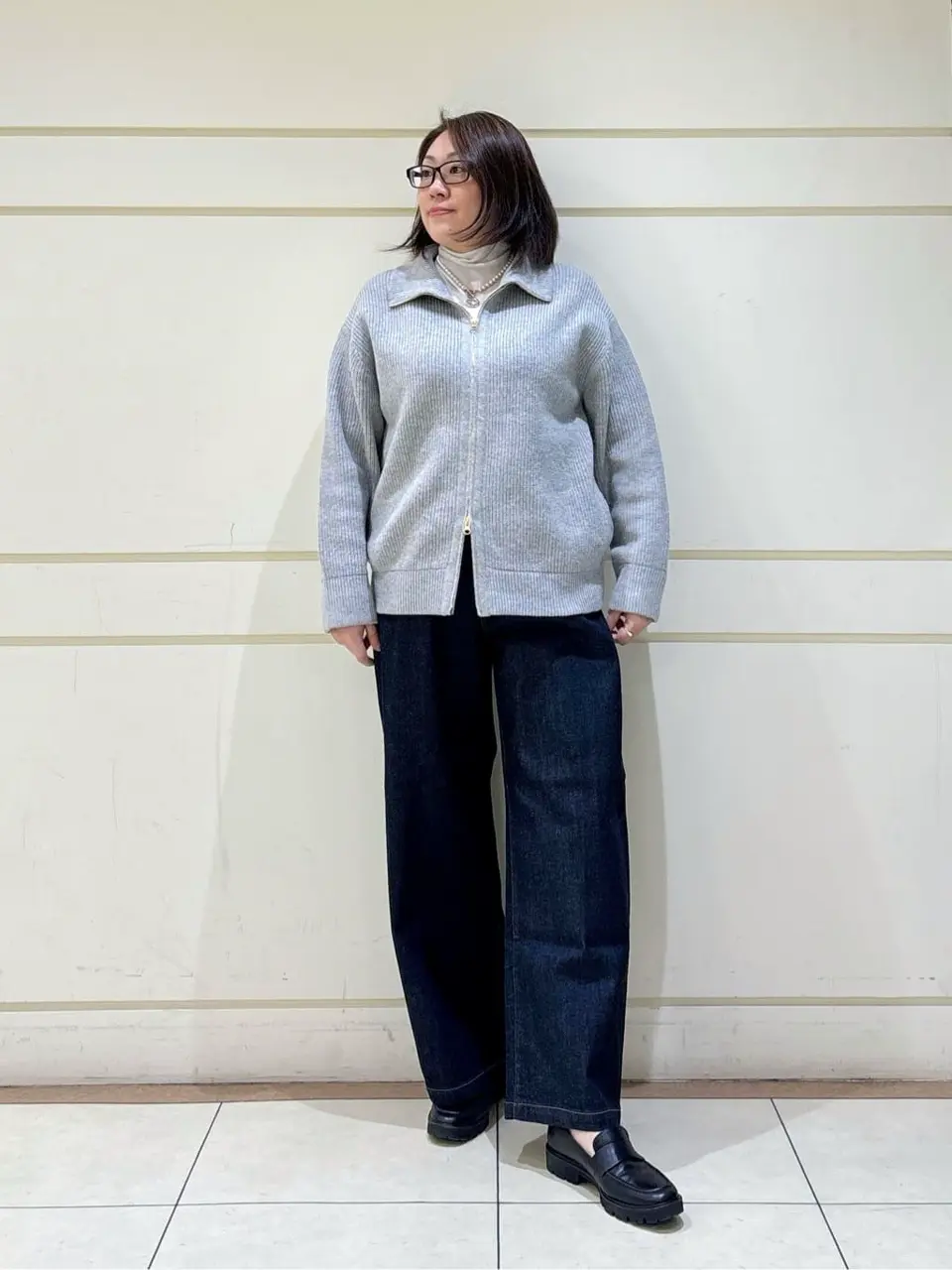 ONWARD CROSSET SELECT 山崎 コーディネート画像