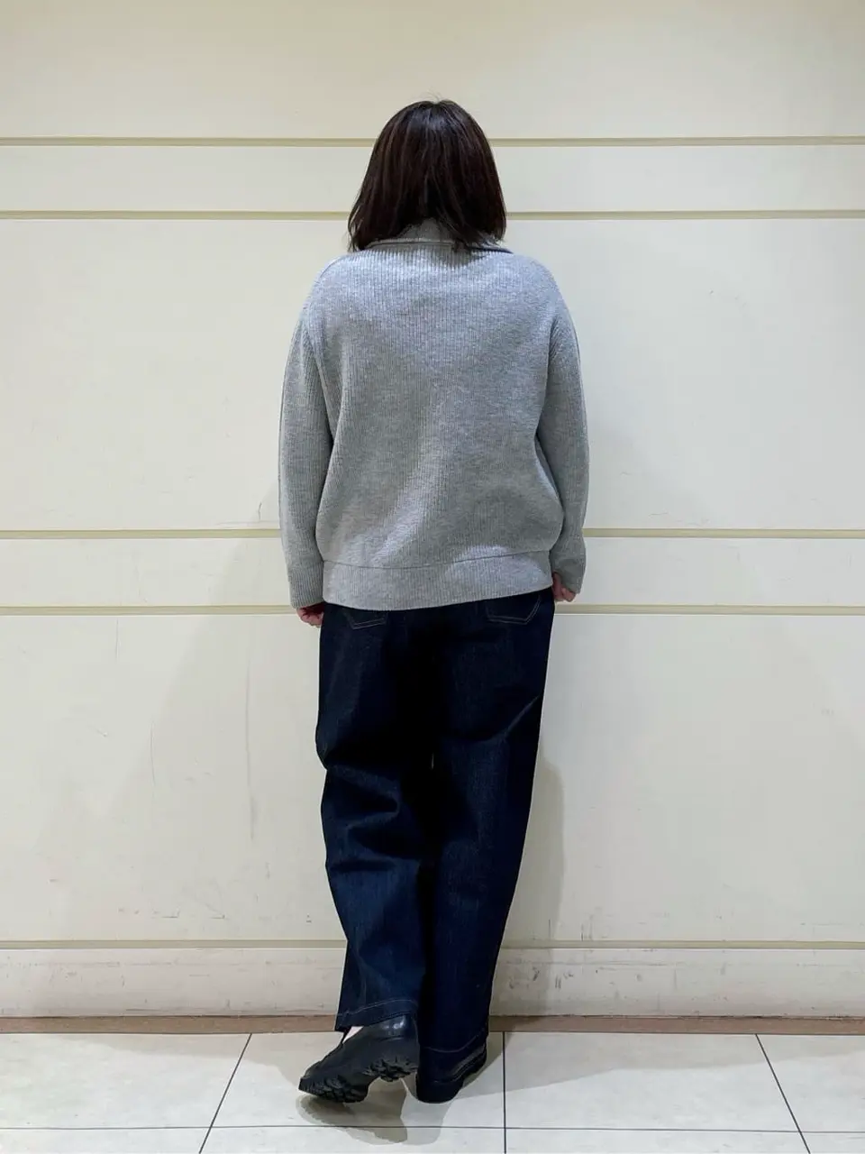 ONWARD CROSSET SELECT 山崎 コーディネート画像