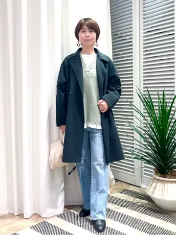 ONWARD CROSSET SELECT 内海 コーディネート画像