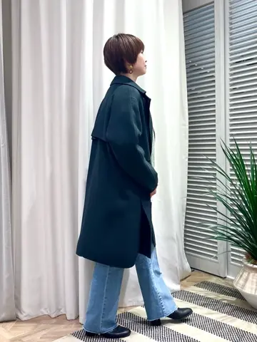 ONWARD CROSSET SELECT 内海 コーディネート画像