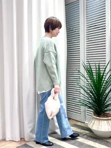 ONWARD CROSSET SELECT 内海 コーディネート画像