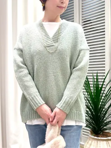 ONWARD CROSSET SELECT 内海 コーディネート画像