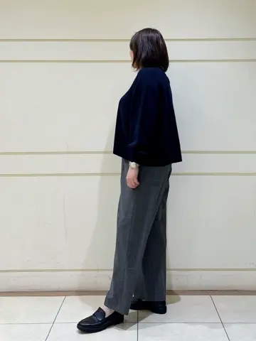 ONWARD CROSSET SELECT 山崎 コーディネート画像