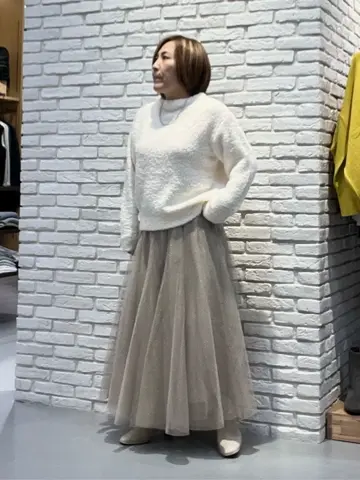 ONWARD CROSSET SELECT 吉田 コーディネート画像