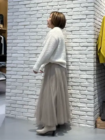 ONWARD CROSSET SELECT 吉田 コーディネート画像