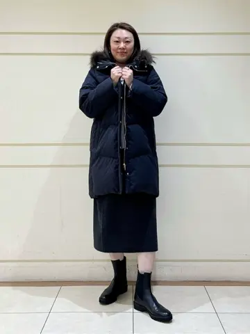 ONWARD CROSSET SELECT 山崎 コーディネート画像