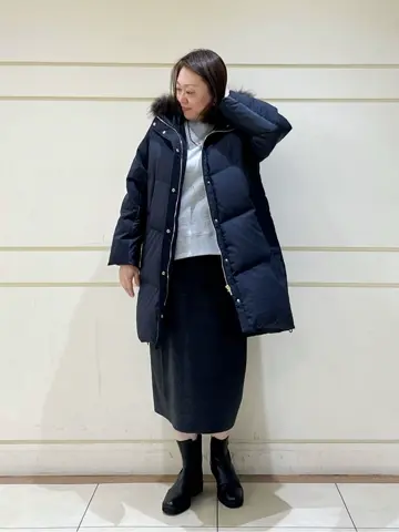 ONWARD CROSSET SELECT 山崎 コーディネート画像