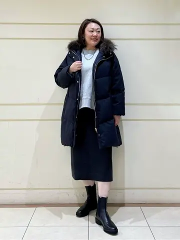 ONWARD CROSSET SELECT 山崎 コーディネート画像