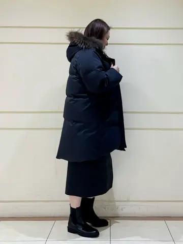 ONWARD CROSSET SELECT 山崎 コーディネート画像