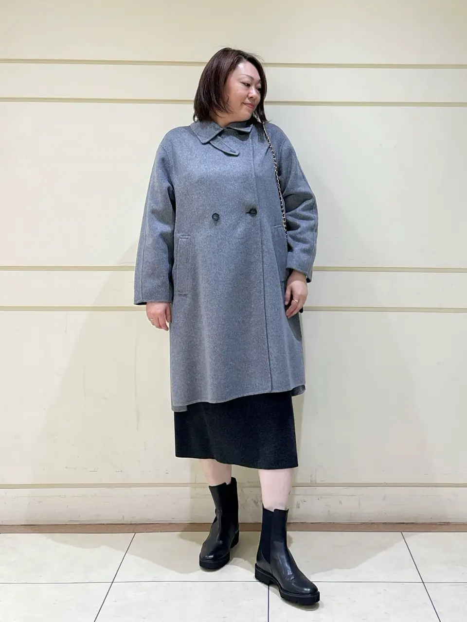 ONWARD CROSSET SELECT 山崎 コーディネート画像