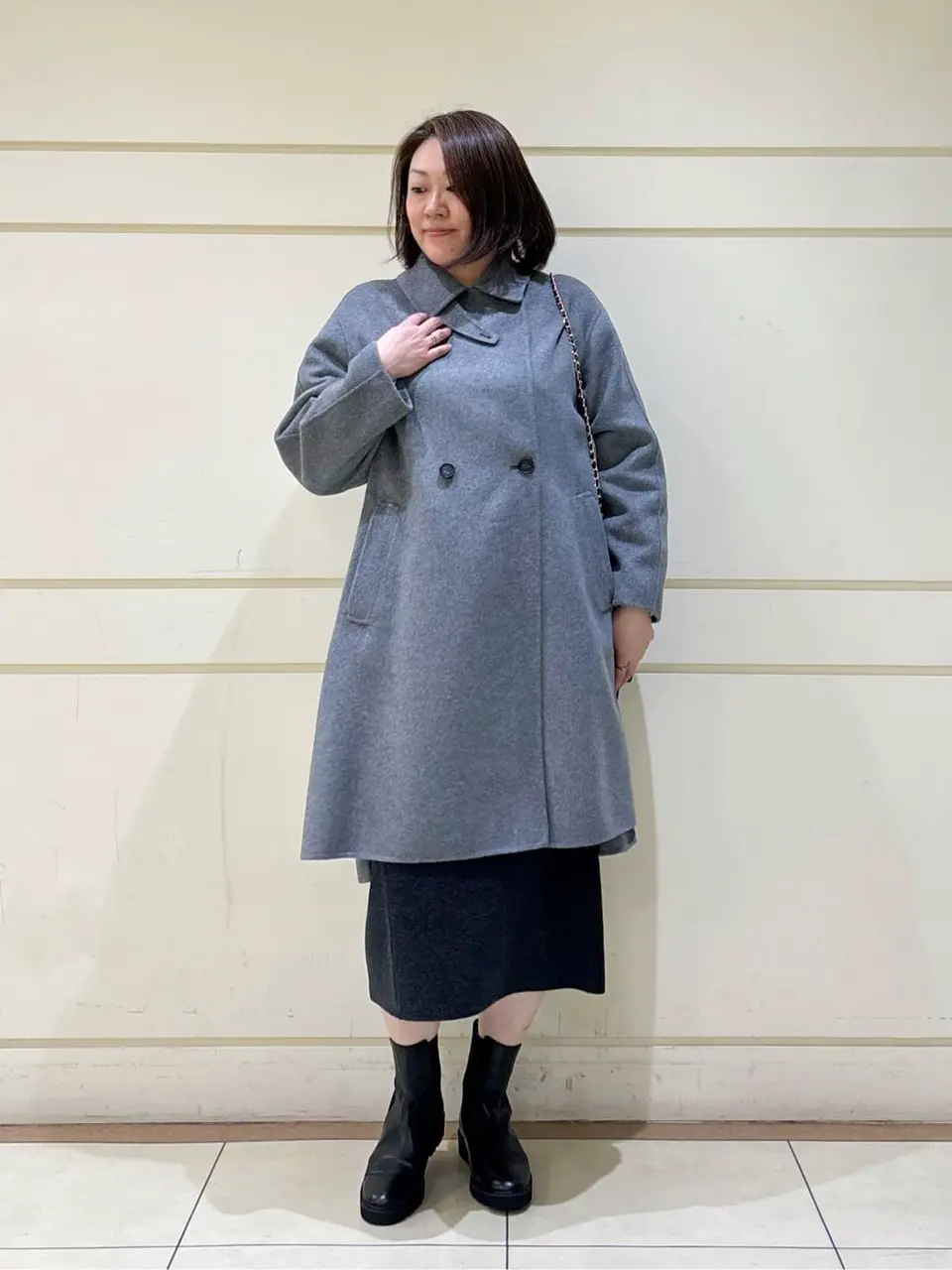 ONWARD CROSSET SELECT 山崎 コーディネート画像