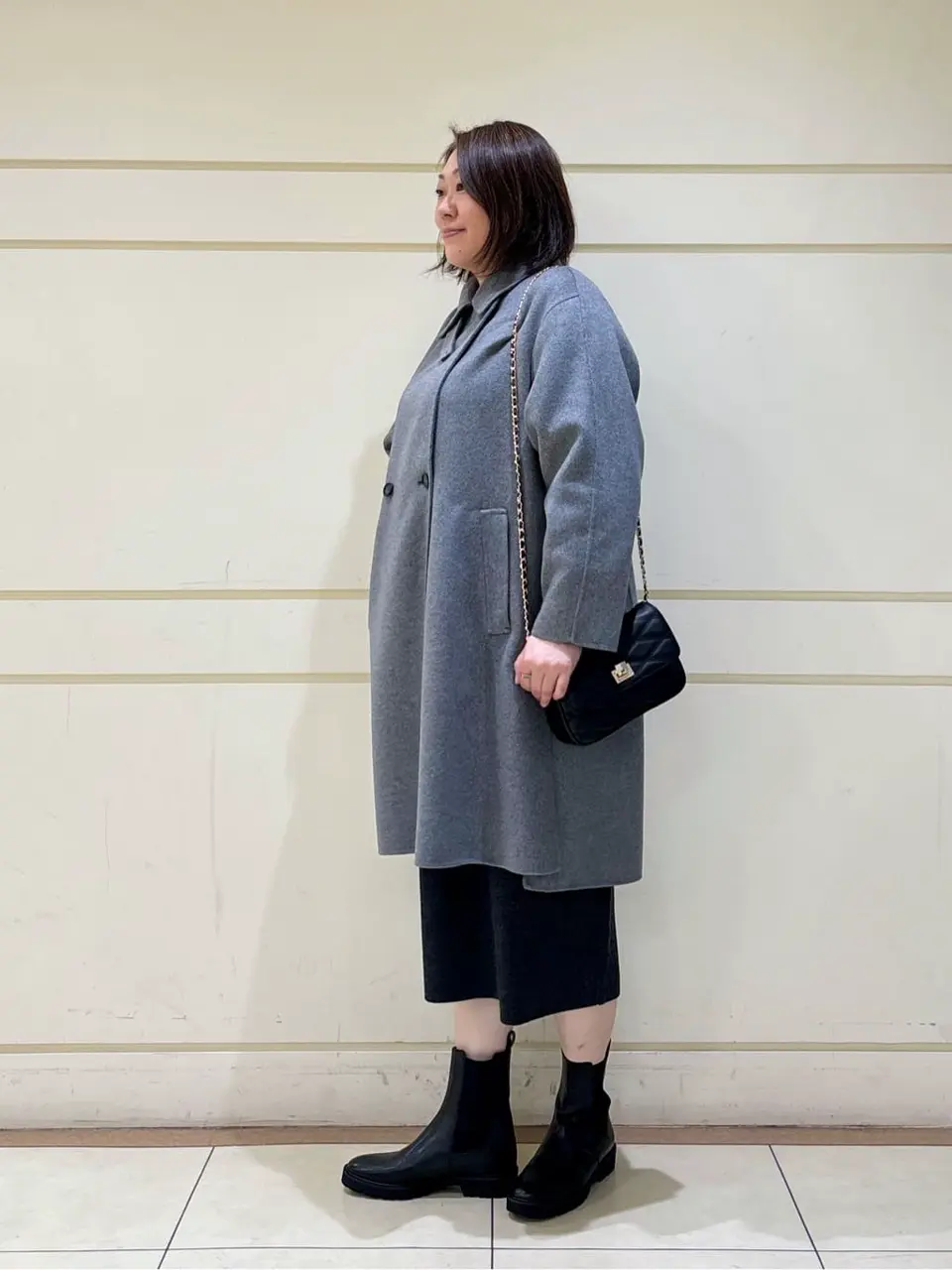 ONWARD CROSSET SELECT 山崎 コーディネート画像