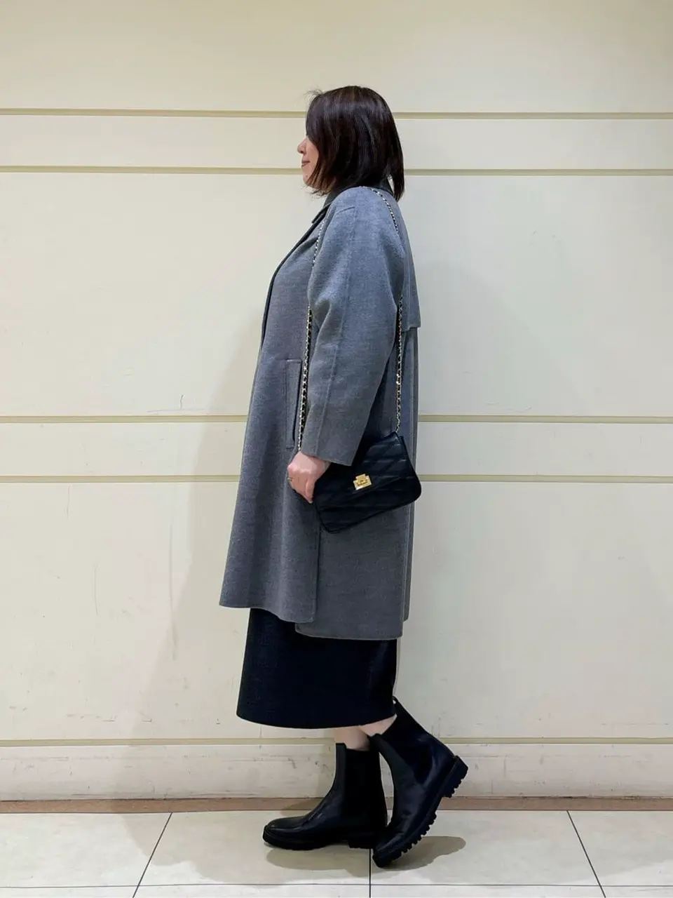 ONWARD CROSSET SELECT 山崎 コーディネート画像