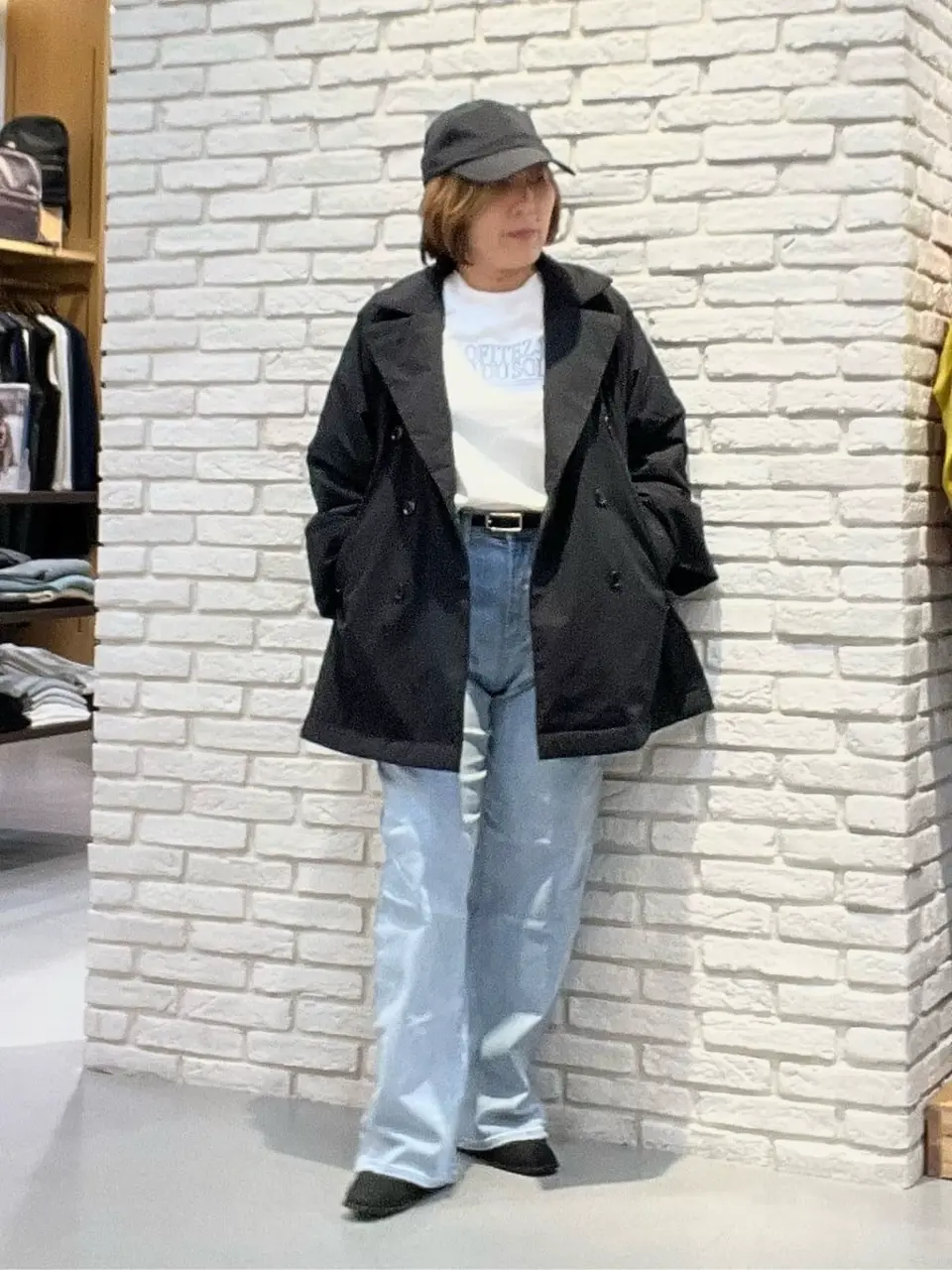  吉田 コーディネート画像