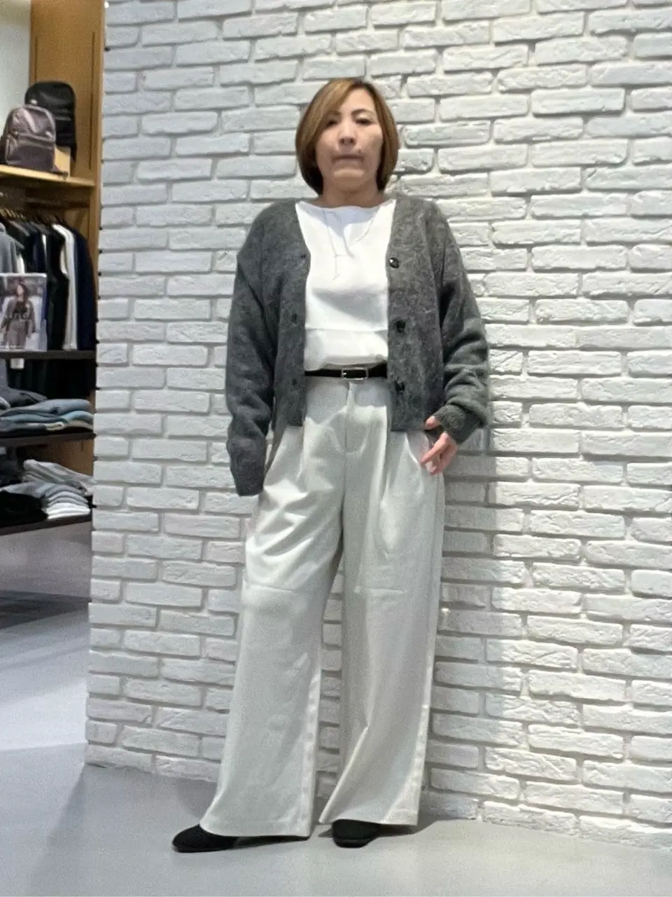  吉田 コーディネート画像