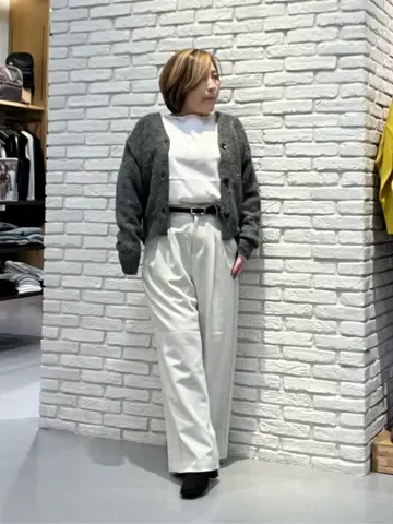 ONWARD CROSSET SELECT 吉田 コーディネート画像