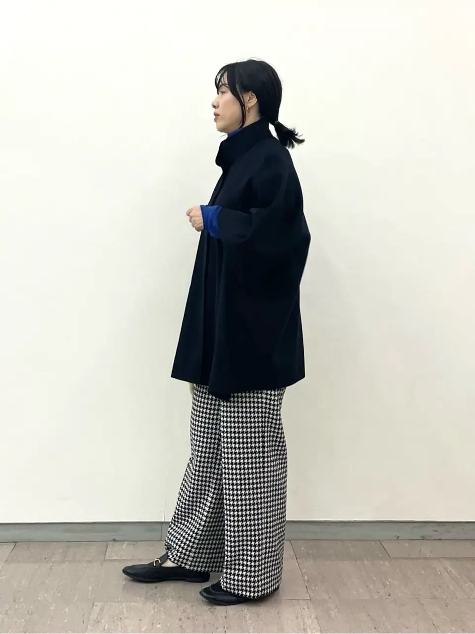 ONWARD CROSSET SELECT K コーディネート画像