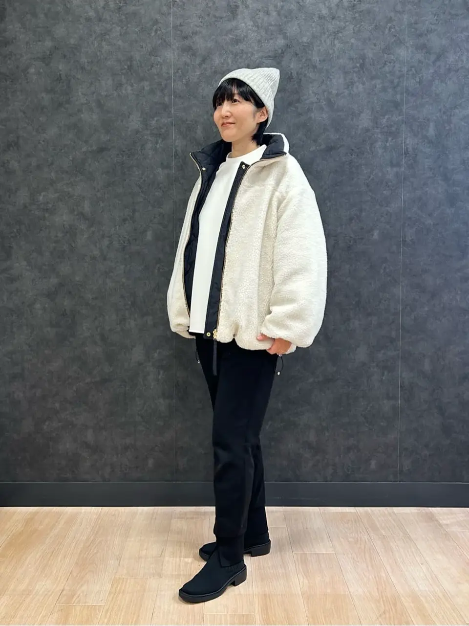 ONWARD CROSSET SELECT 鈴木 コーディネート画像