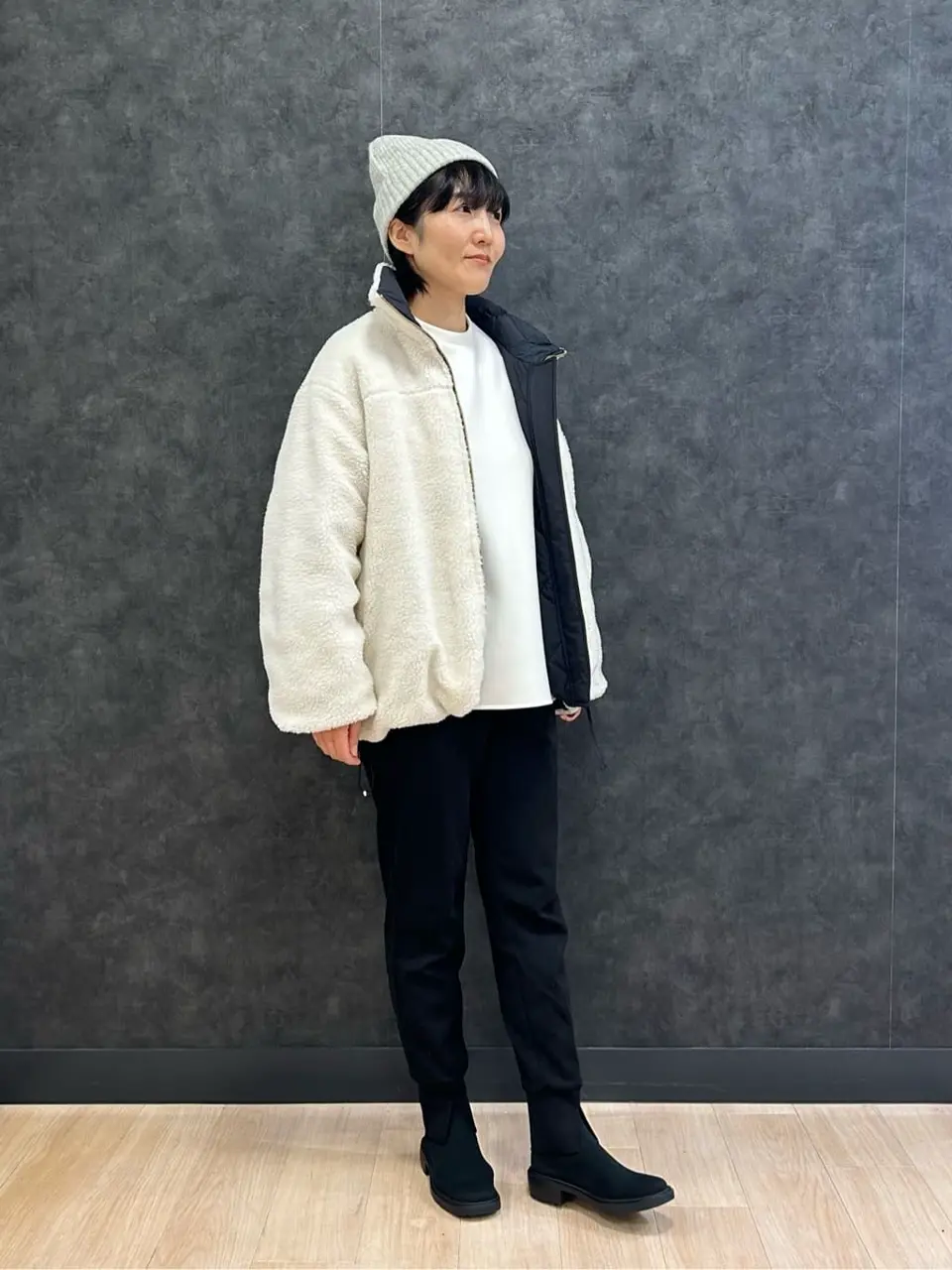 ONWARD CROSSET SELECT 鈴木 コーディネート画像