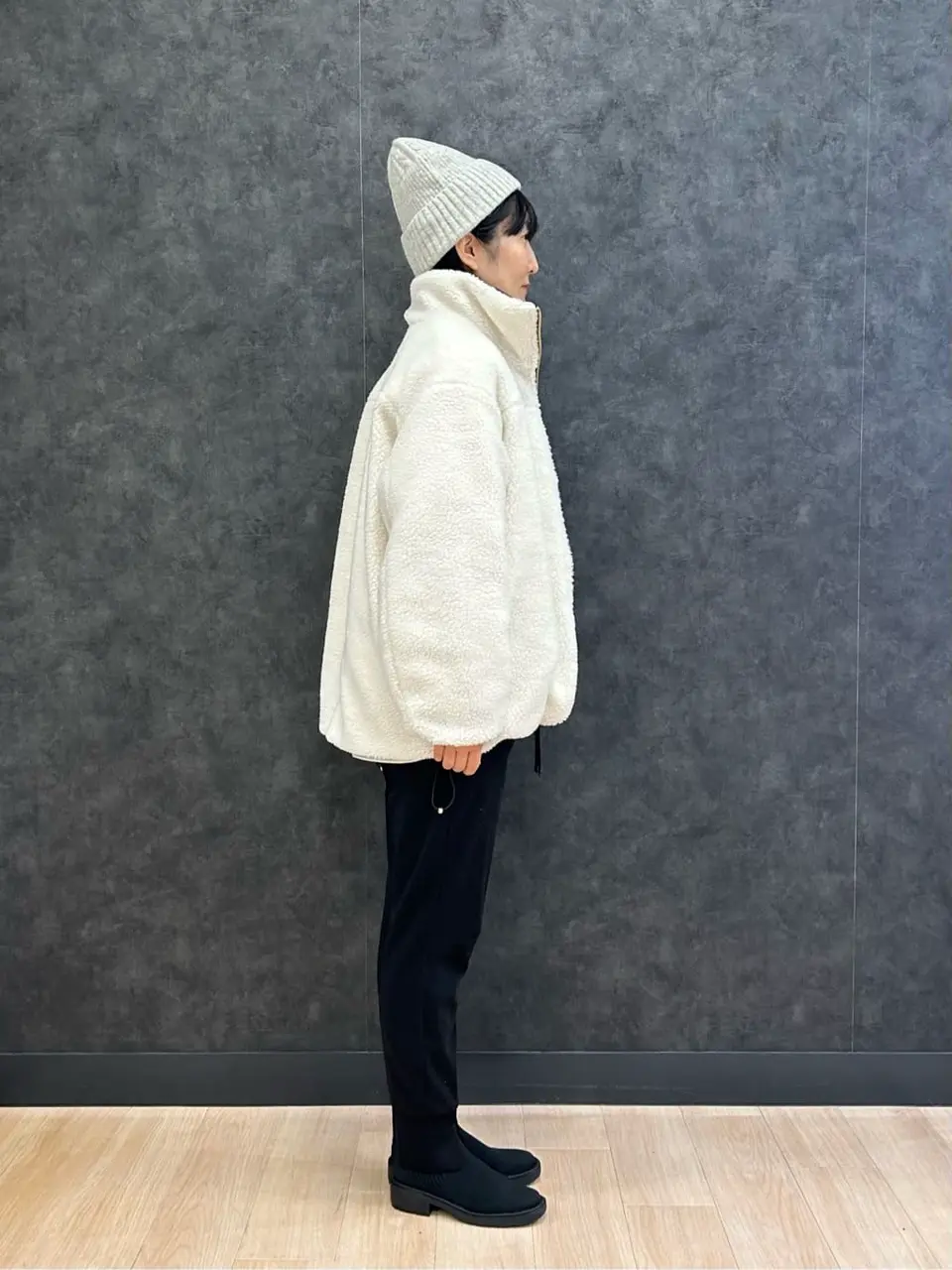 ONWARD CROSSET SELECT 鈴木 コーディネート画像