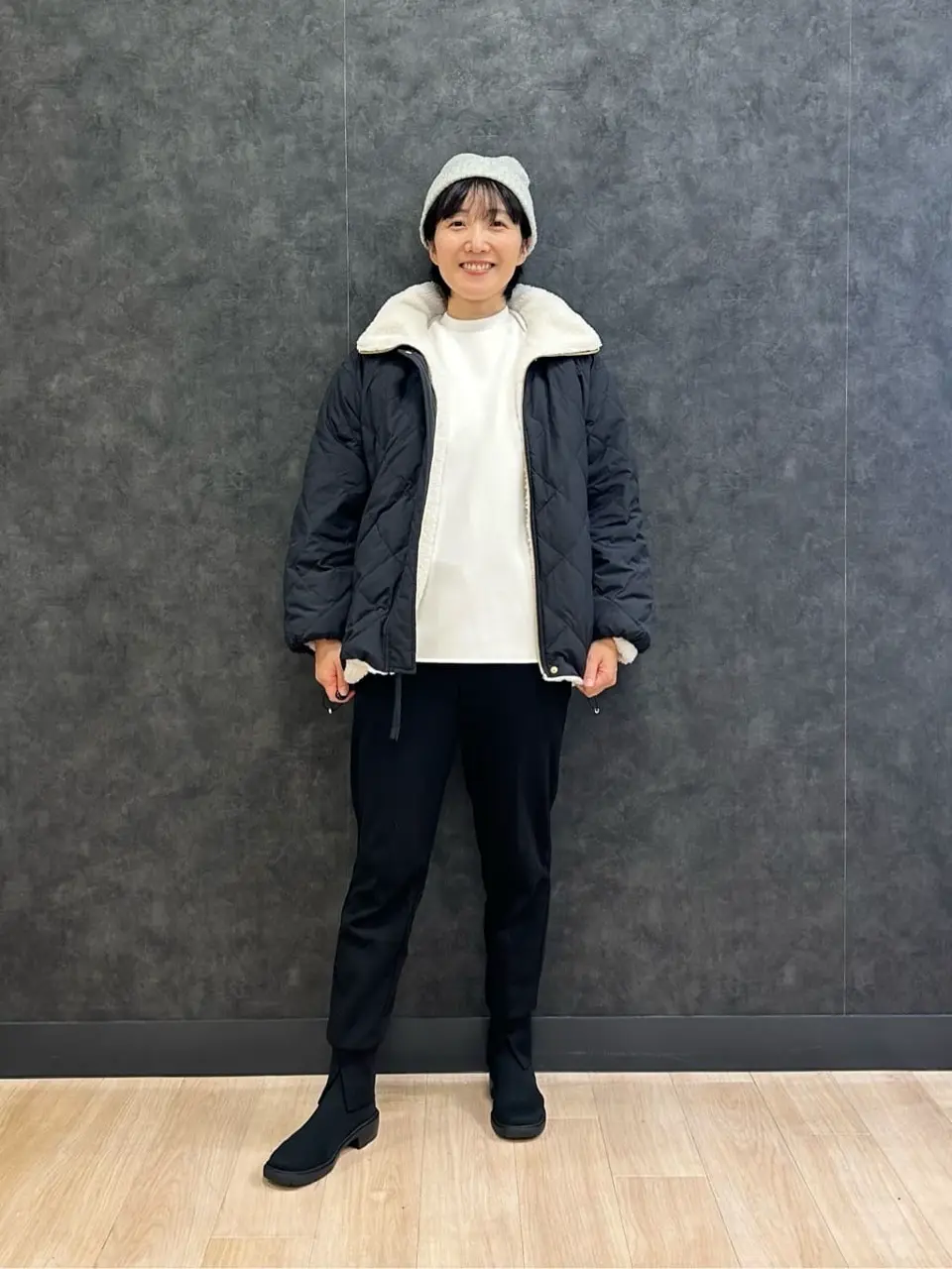 ONWARD CROSSET SELECT 鈴木 コーディネート画像