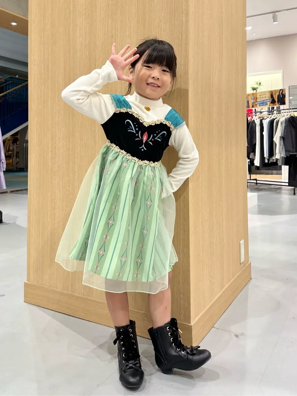  濱野 コーディネート画像