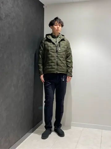 ONWARD CROSSET SELECT 木村 コーディネート画像