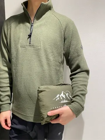 ONWARD CROSSET SELECT 木村 コーディネート画像