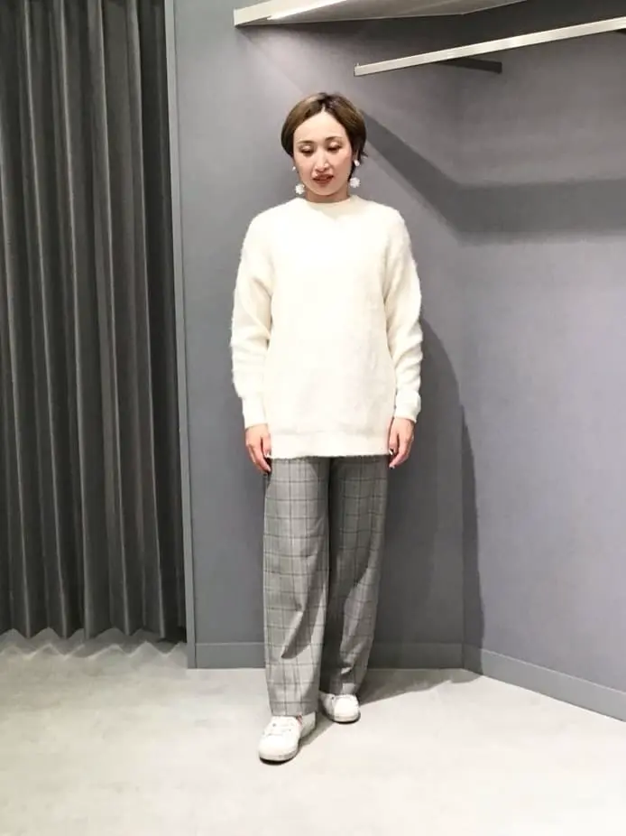  居石 コーディネート画像