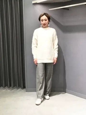 ONWARD CROSSET SELECT 居石 コーディネート画像