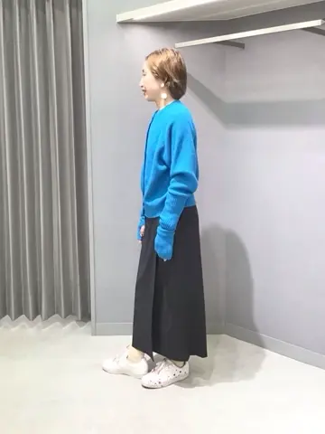 ONWARD CROSSET SELECT 居石 コーディネート画像