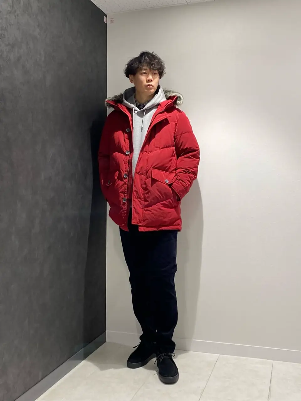 ONWARD CROSSET SELECT 木村 コーディネート画像