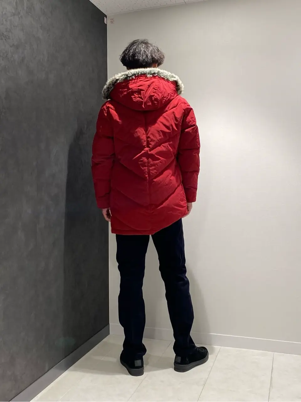 ONWARD CROSSET SELECT 木村 コーディネート画像