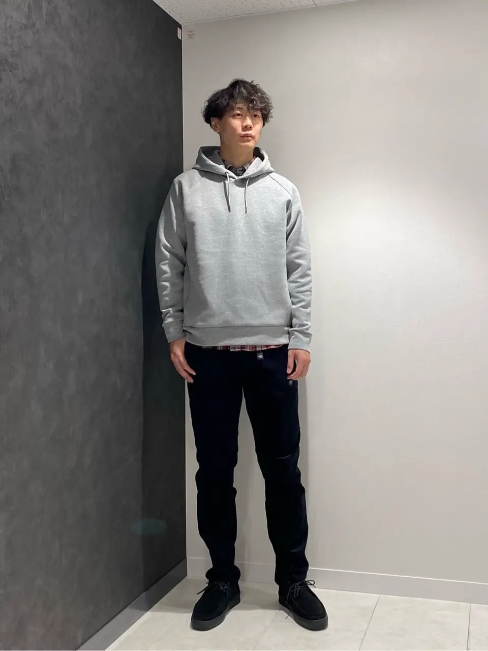 ONWARD CROSSET SELECT 木村 コーディネート画像