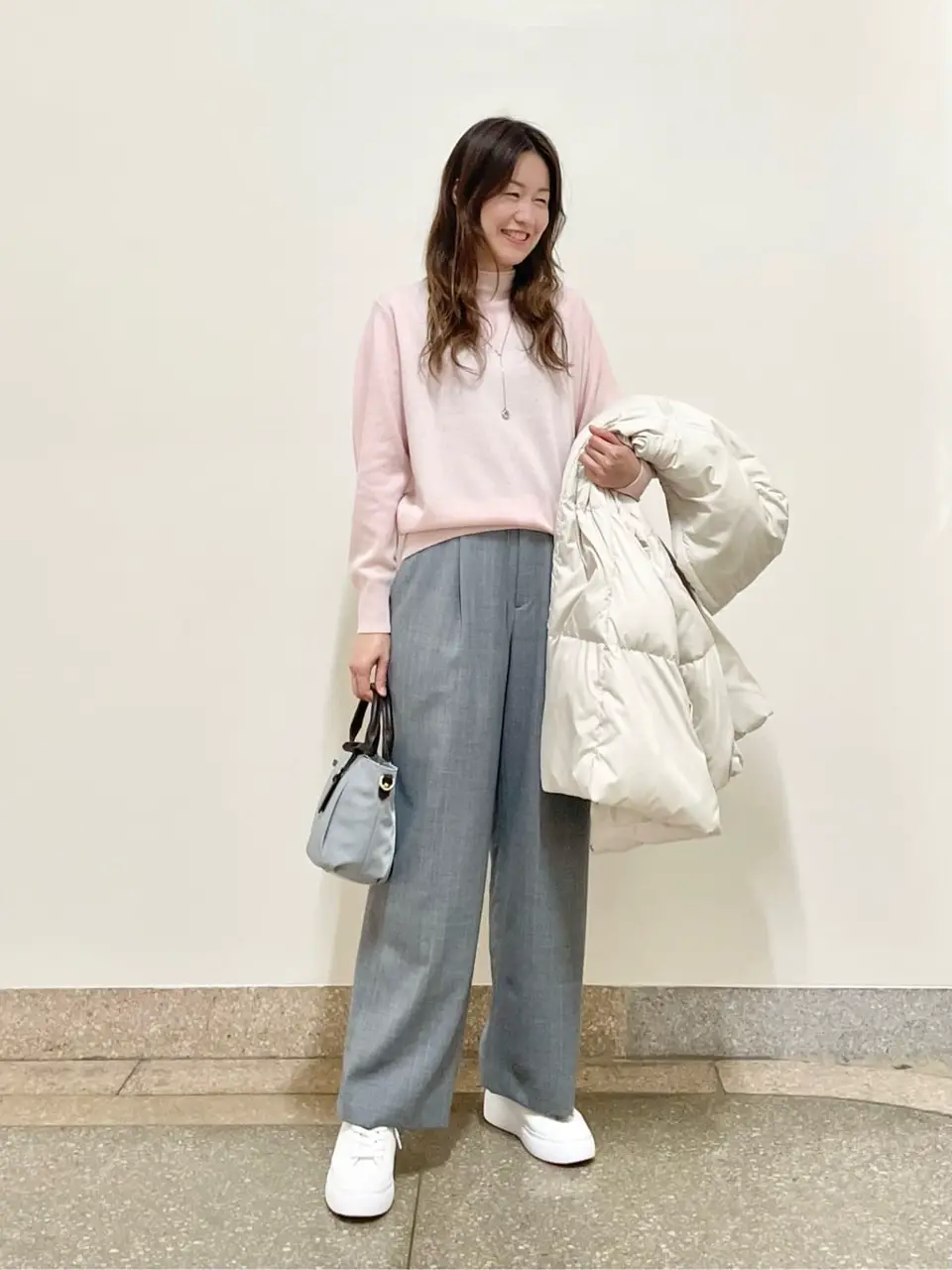 ONWARD CROSSET SELECT 相澤 コーディネート画像