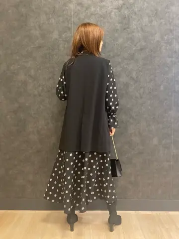 ONWARD CROSSET SELECT 斉藤 コーディネート画像