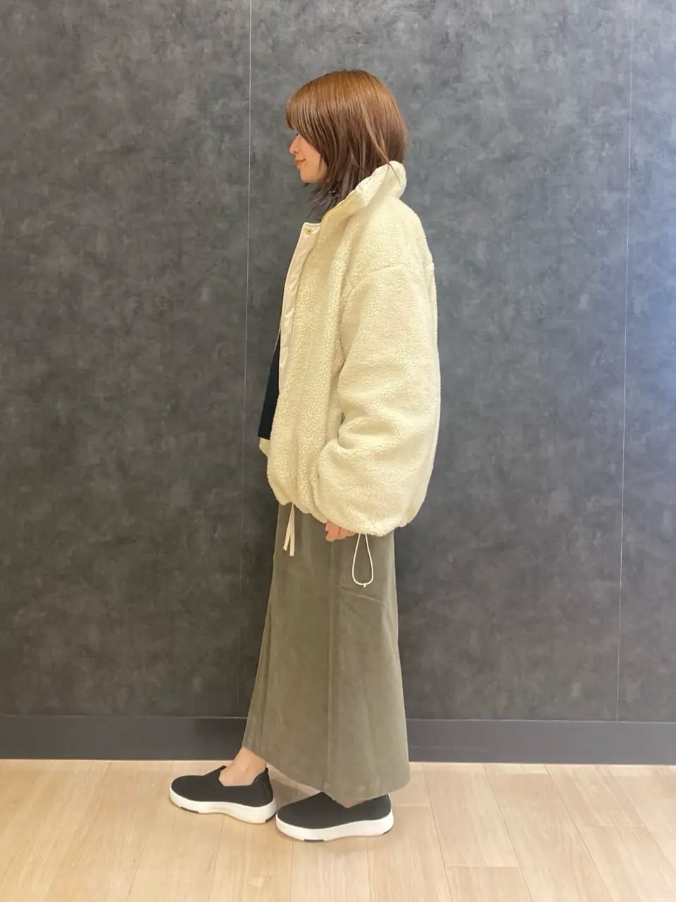 ONWARD CROSSET SELECT 斉藤 コーディネート画像