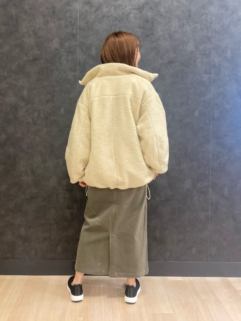 ONWARD CROSSET SELECT 斉藤 コーディネート画像