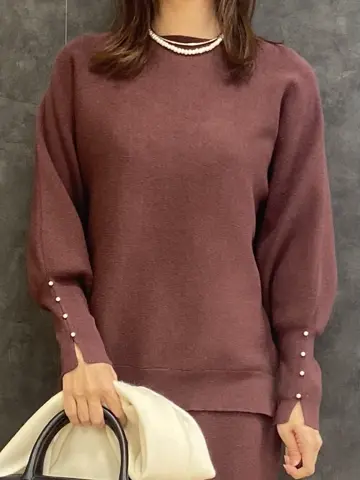 ONWARD CROSSET SELECT 斉藤 コーディネート画像