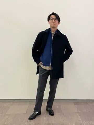 ONWARD CROSSET SELECT 藤田 コーディネート画像