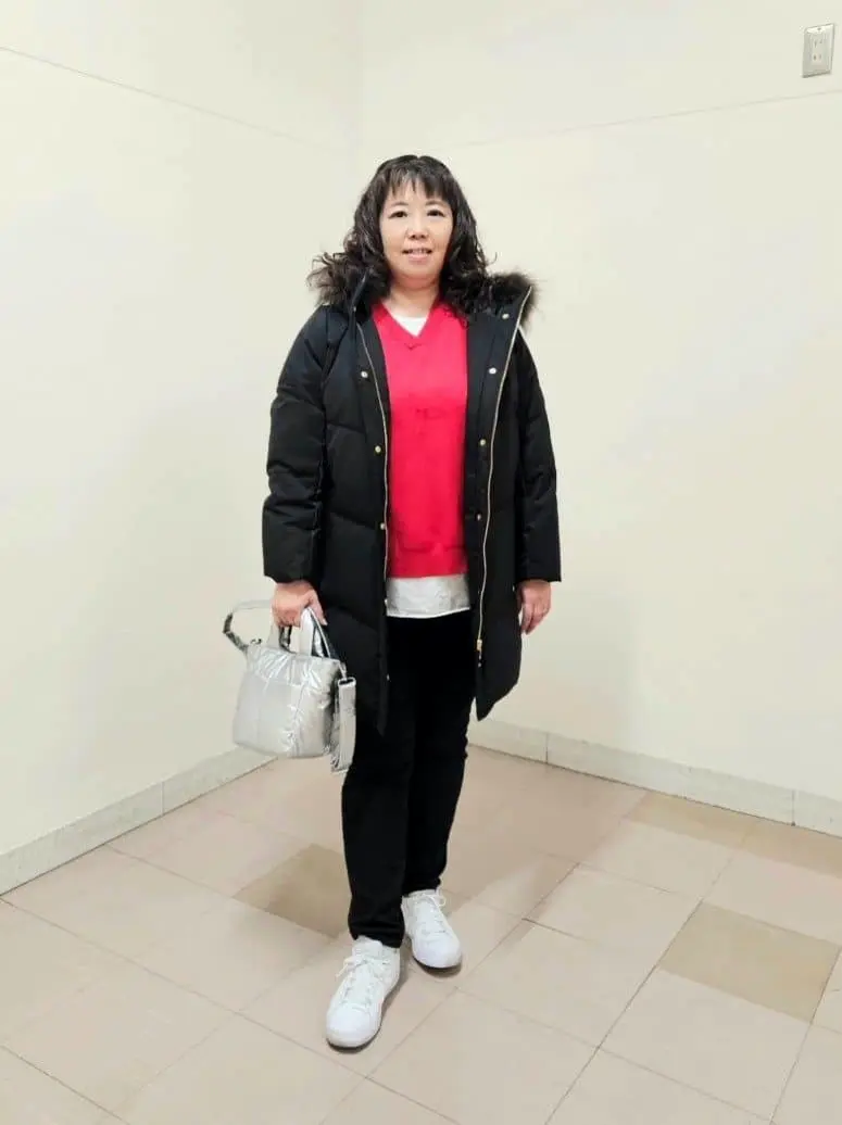 ONWARD CROSSET SELECT 菅野 コーディネート画像